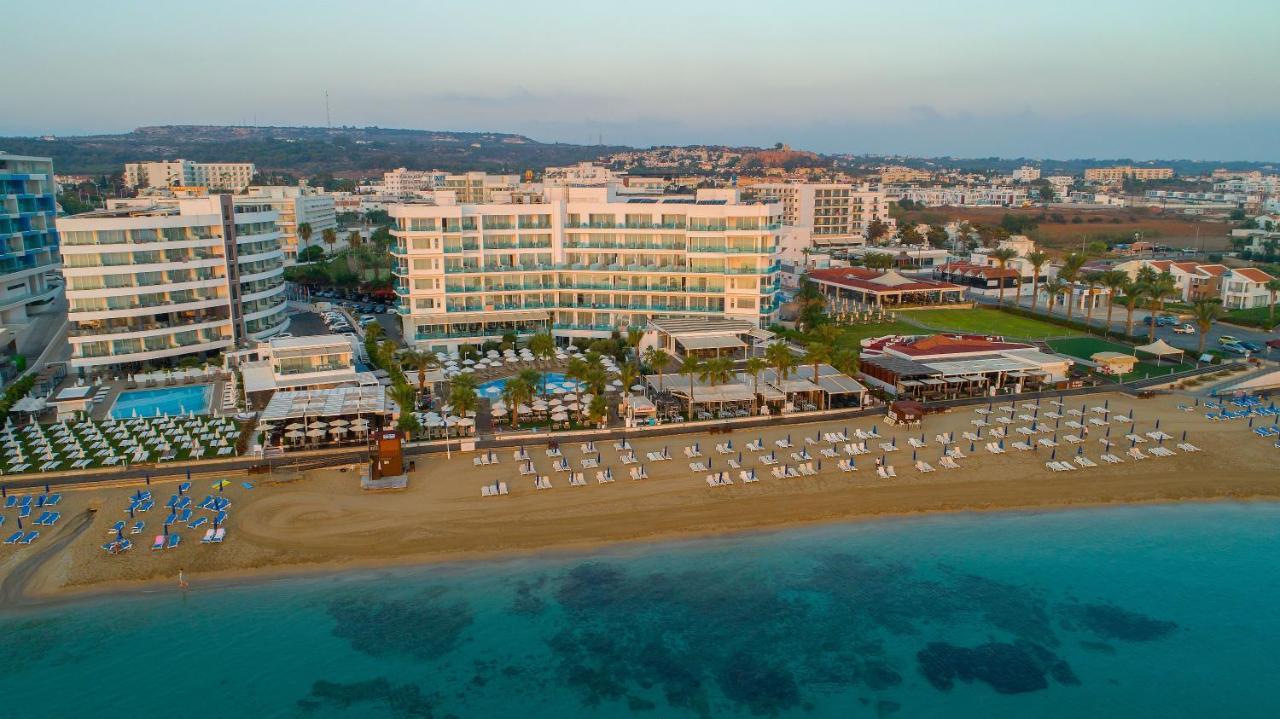 Vrissaki Beach Hotel Протарас Екстер'єр фото