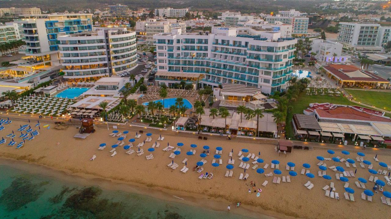 Vrissaki Beach Hotel Протарас Екстер'єр фото