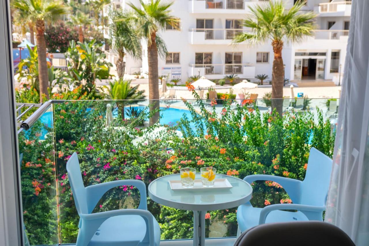 Vrissaki Beach Hotel Протарас Екстер'єр фото