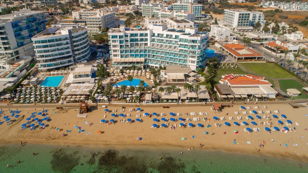 Vrissaki Beach Hotel Протарас Екстер'єр фото