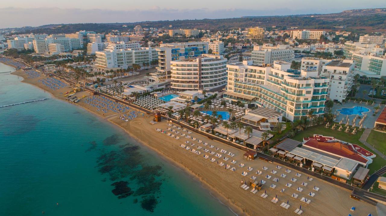 Vrissaki Beach Hotel Протарас Екстер'єр фото