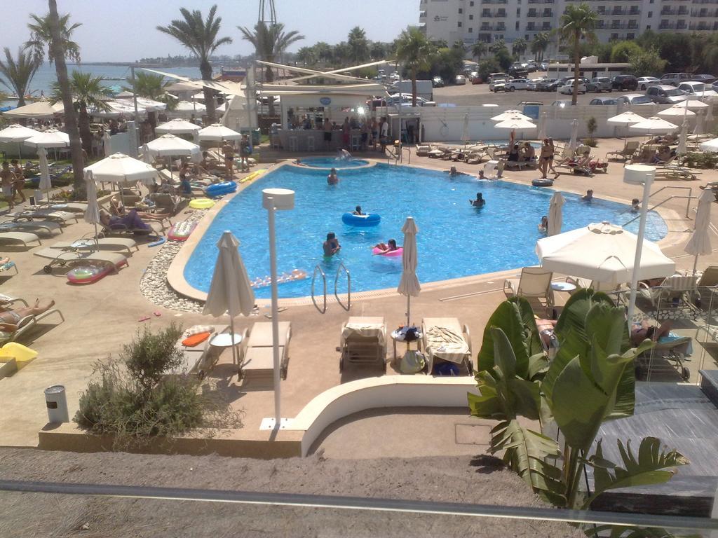 Vrissaki Beach Hotel Протарас Екстер'єр фото