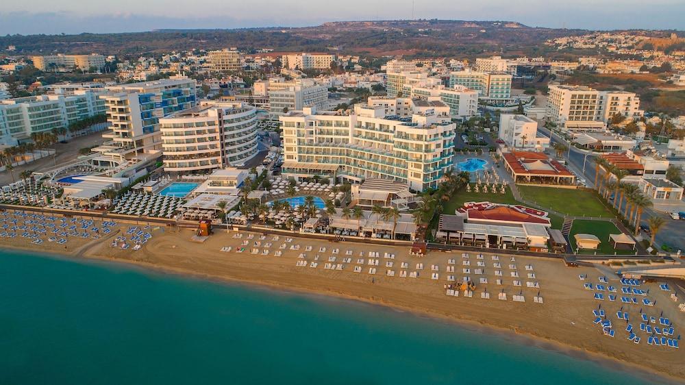 Vrissaki Beach Hotel Протарас Екстер'єр фото