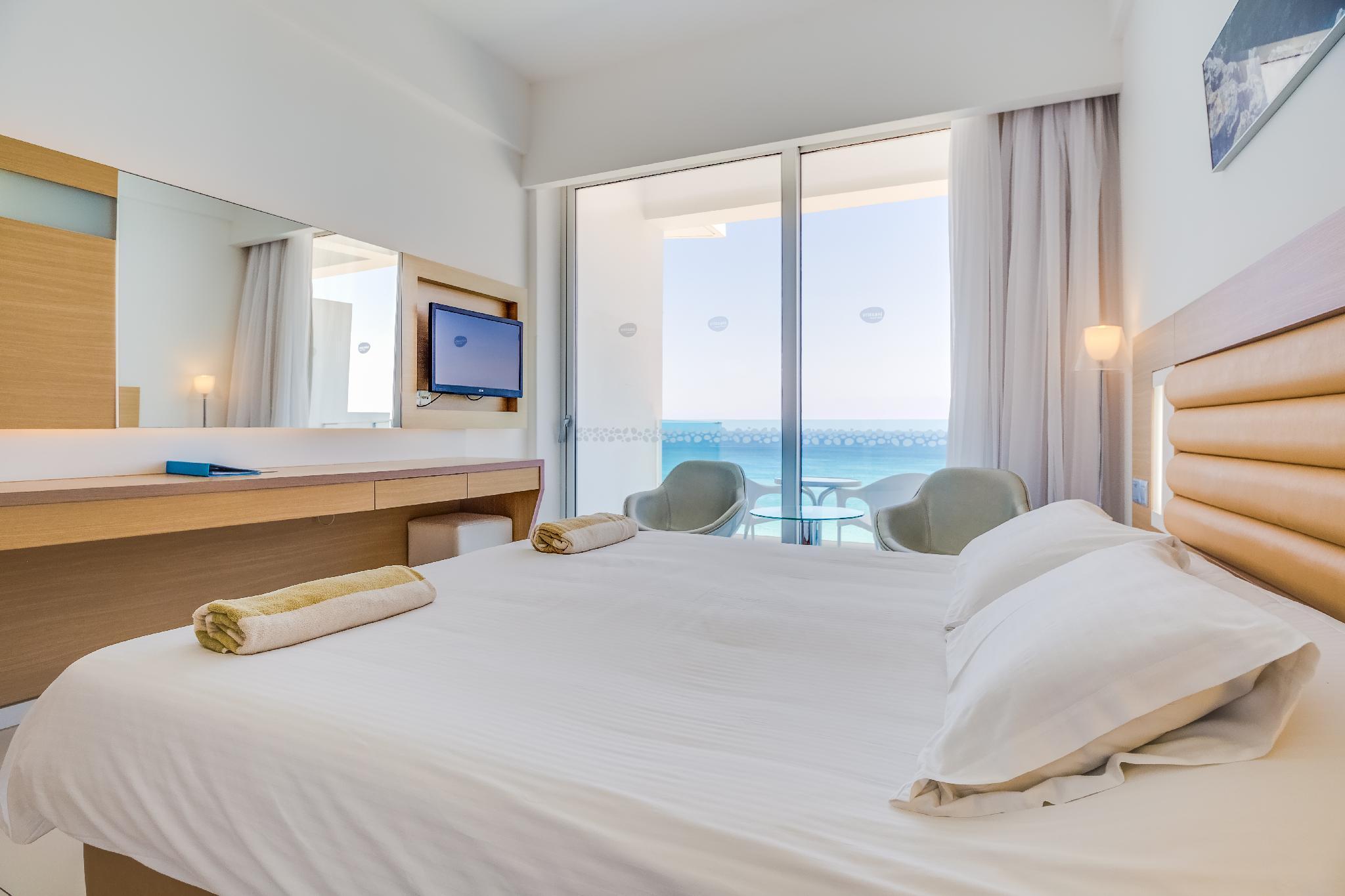 Vrissaki Beach Hotel Протарас Екстер'єр фото