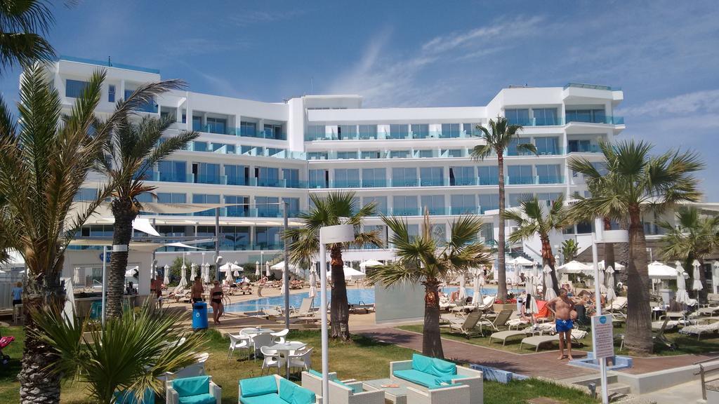 Vrissaki Beach Hotel Протарас Екстер'єр фото