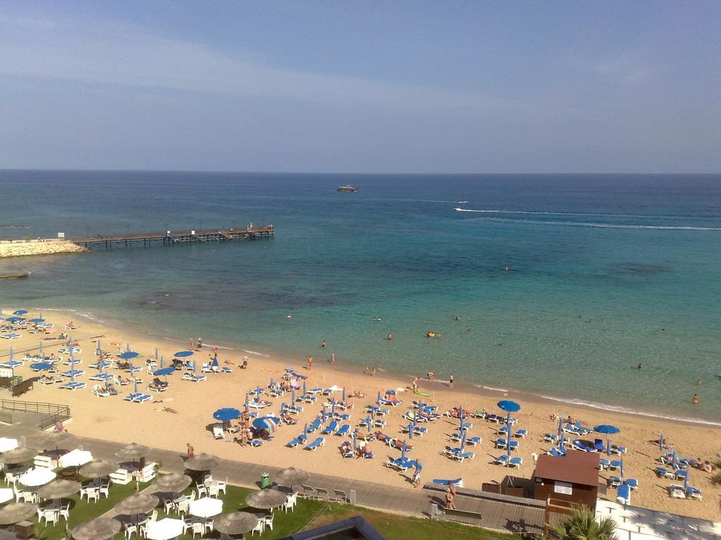 Vrissaki Beach Hotel Протарас Екстер'єр фото