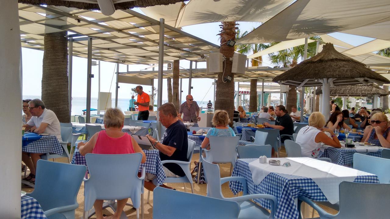 Vrissaki Beach Hotel Протарас Екстер'єр фото